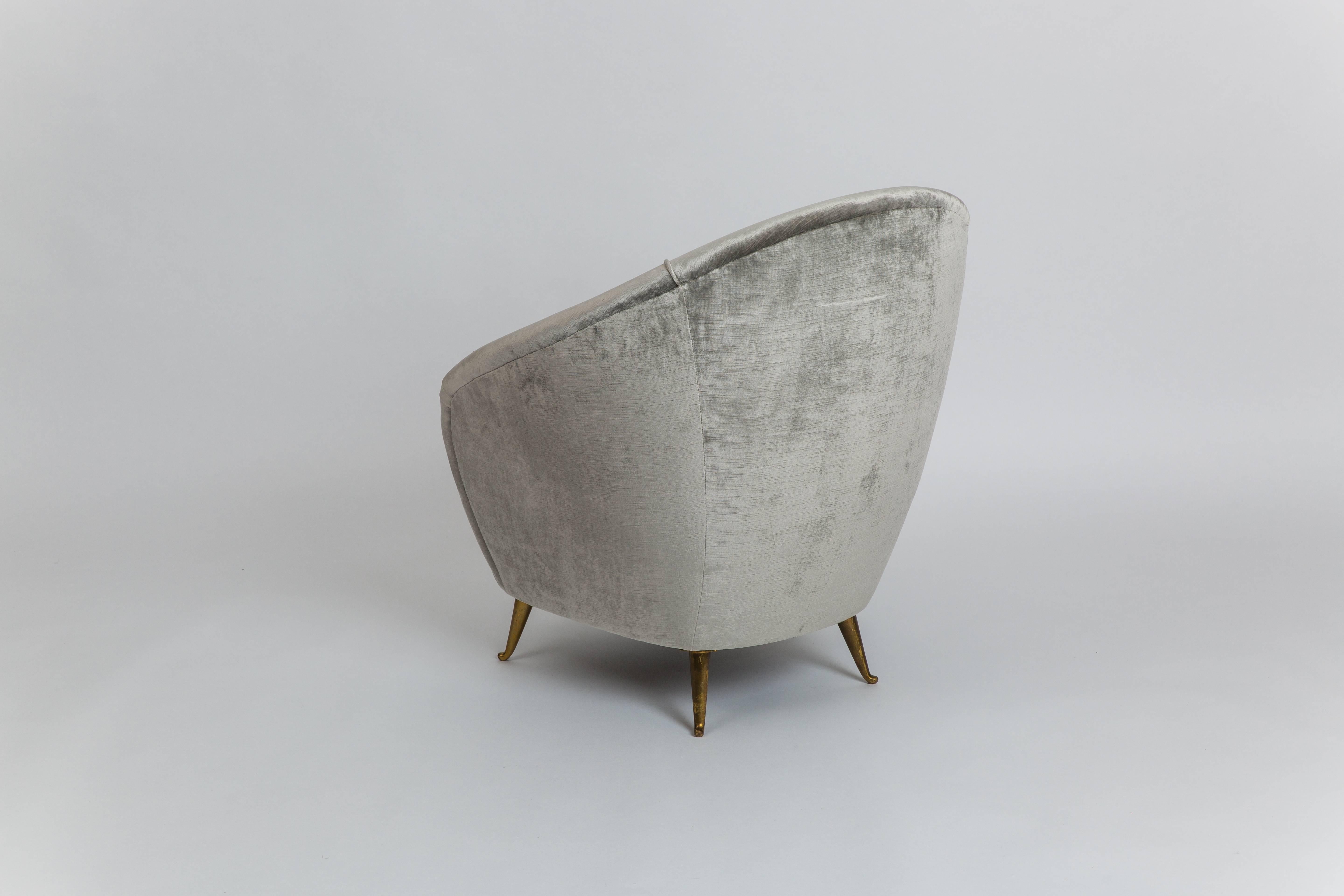 gio ponti armchair