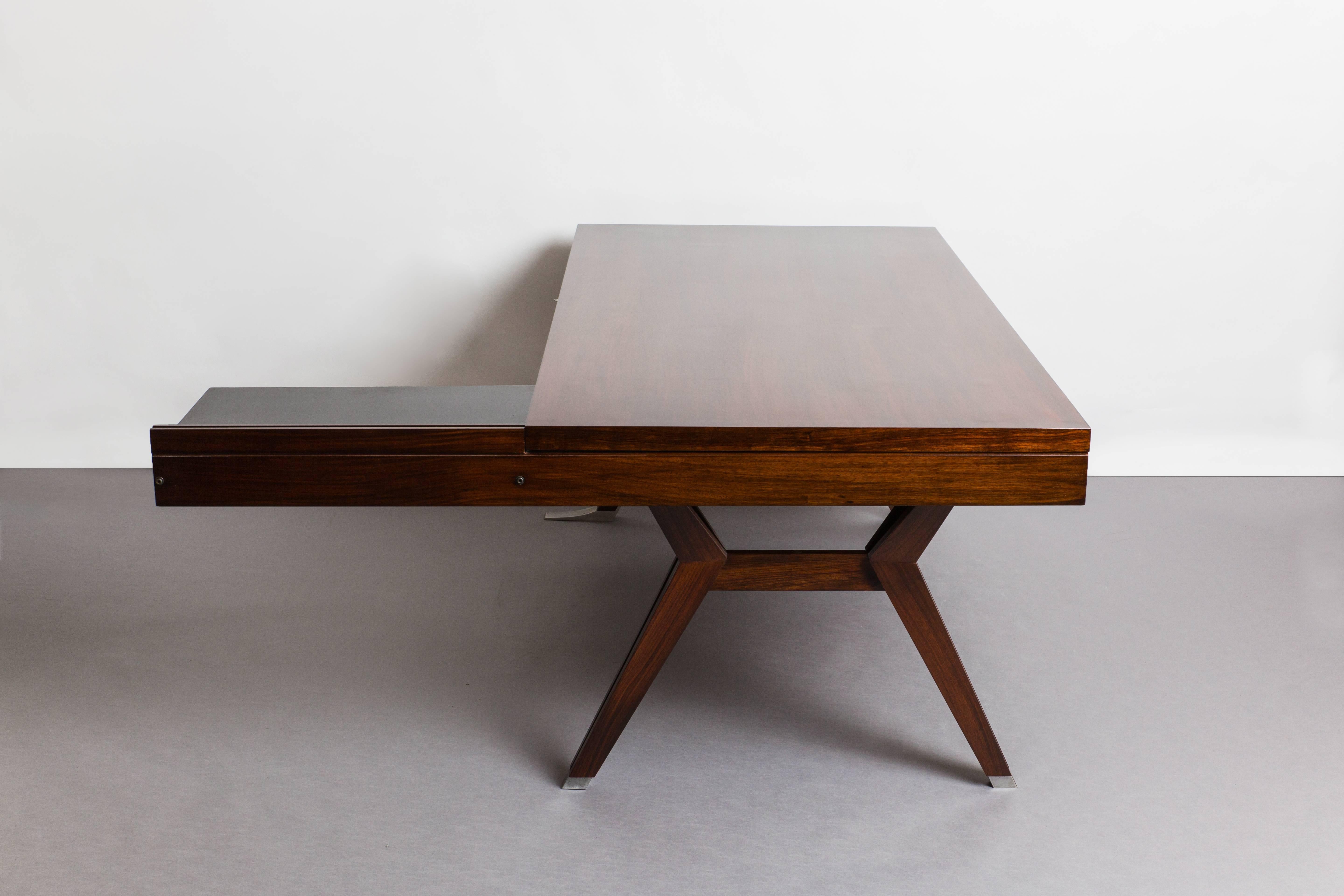 Ico Parisi for MIM 'Terni' Desk, Italy, 1960s In Good Condition In New York, NY