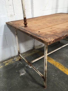 Late 19th Century French Clothing Rack