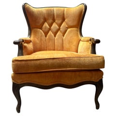 Vintage French Provincial Armchair