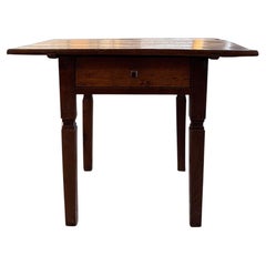 Hungarian Vintage Entry Table