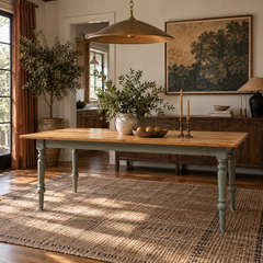 Vintage Pine Dining Table