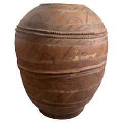 Nigerian Clay Pot