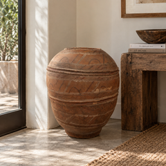 Nigerian Clay Pot