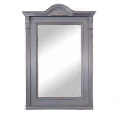 Vintage Grey Mirror