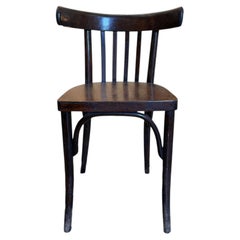 Antique Bentwood Bistro Dining Chair