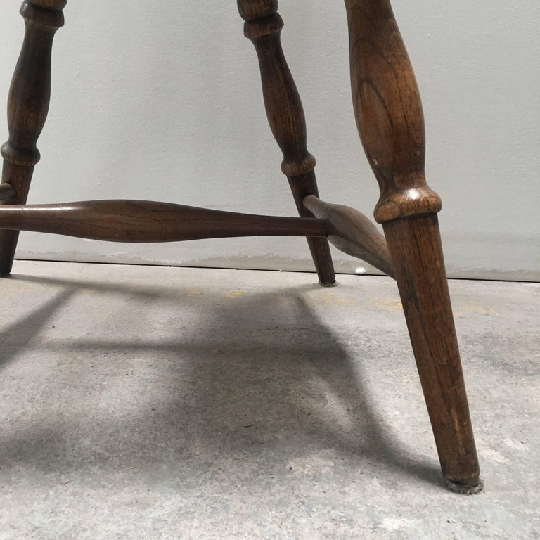Set or Four Windsor Dining Chairs at 1stDibs hw hull and sons