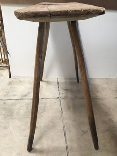 Antique European Tall Table