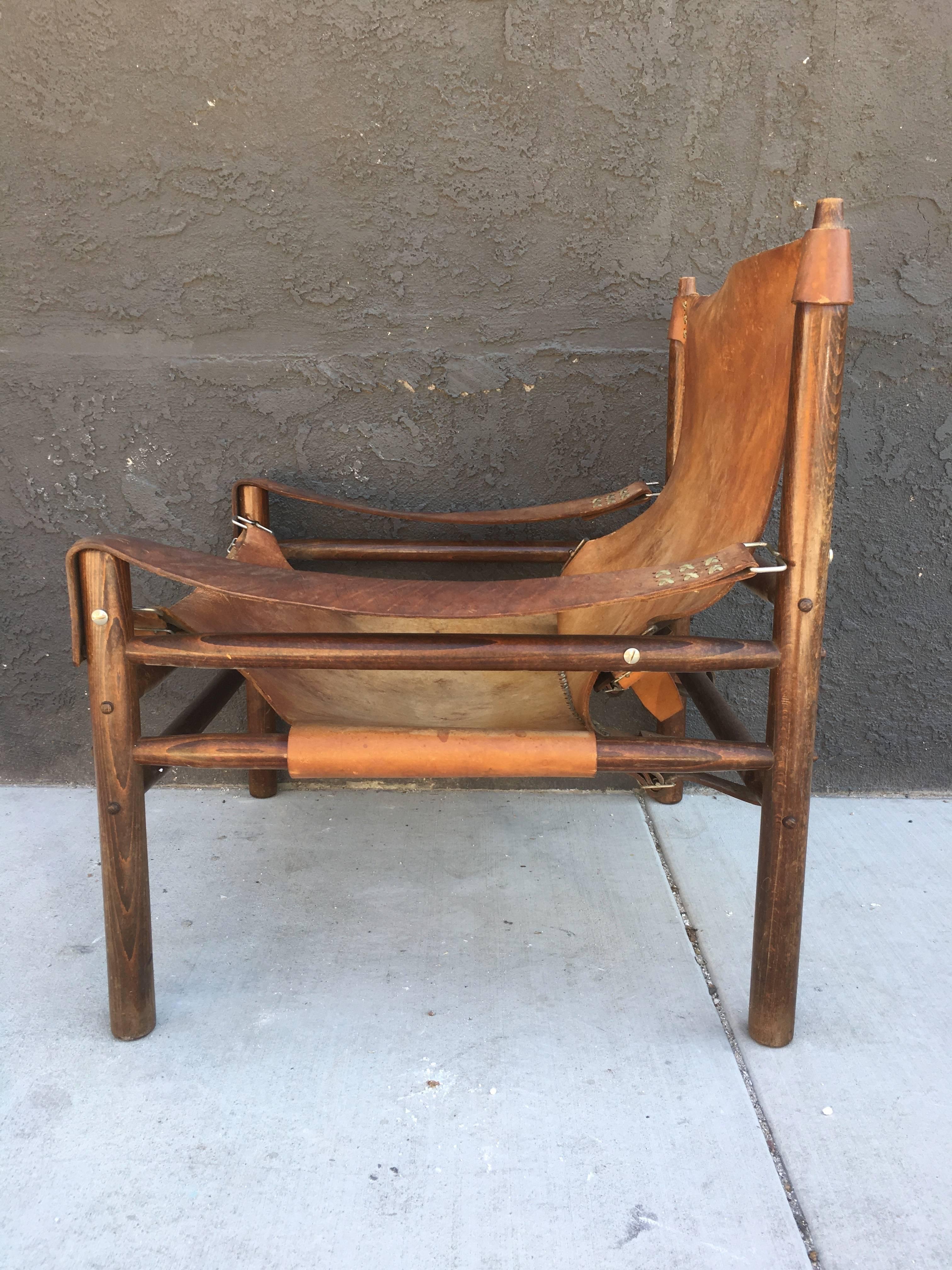 vintage safari chairs