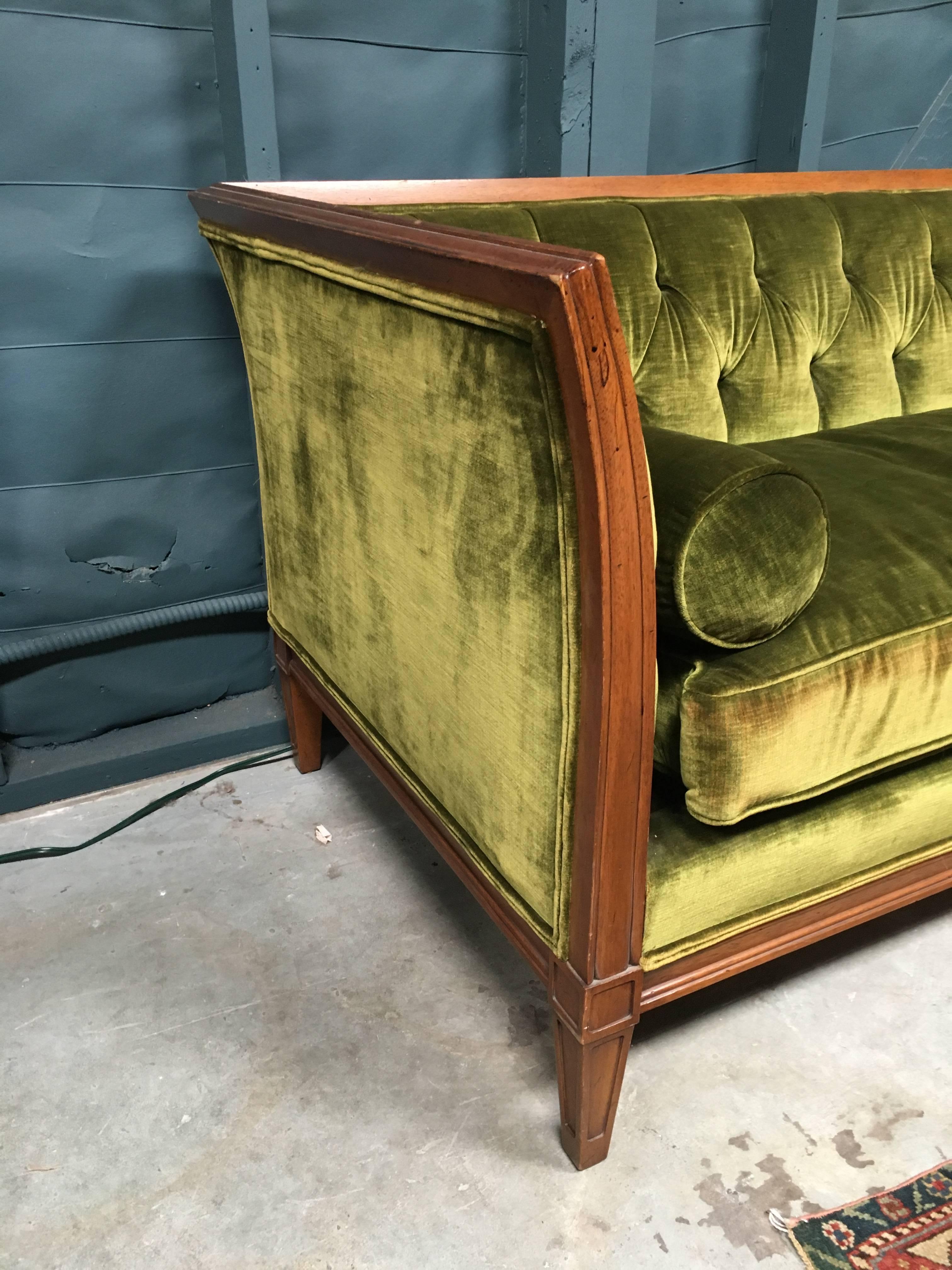 french chesterfield sofa