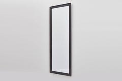 Bark Frameworks Blue Point Copper Clad Full Length Mirror with Dark Patina