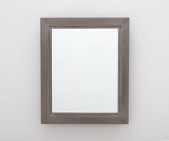 Bark Frameworks Lumina Wall Mirror, Aluminium with Patina Finish