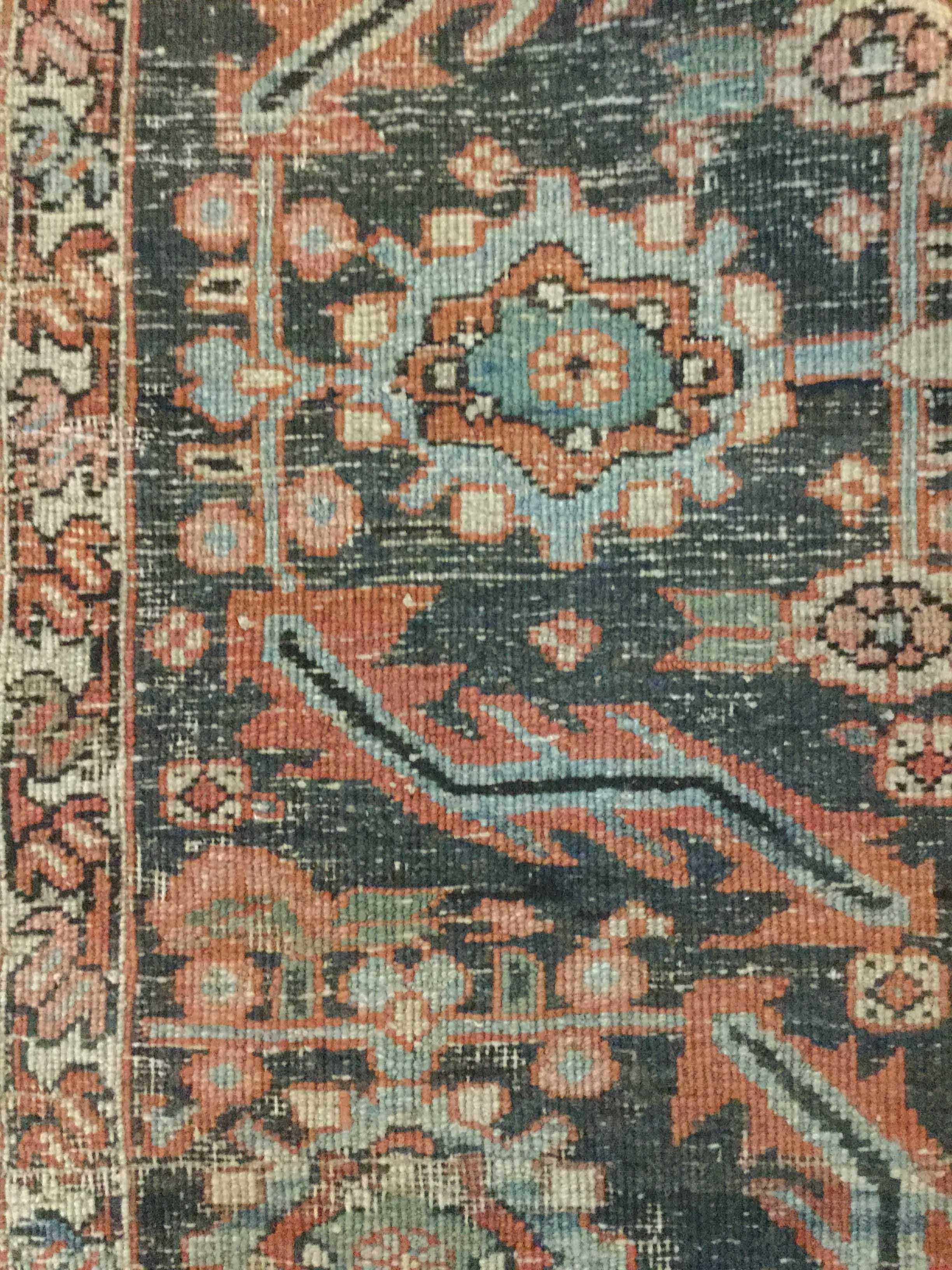 Late 19th Century Serapi Rug 8