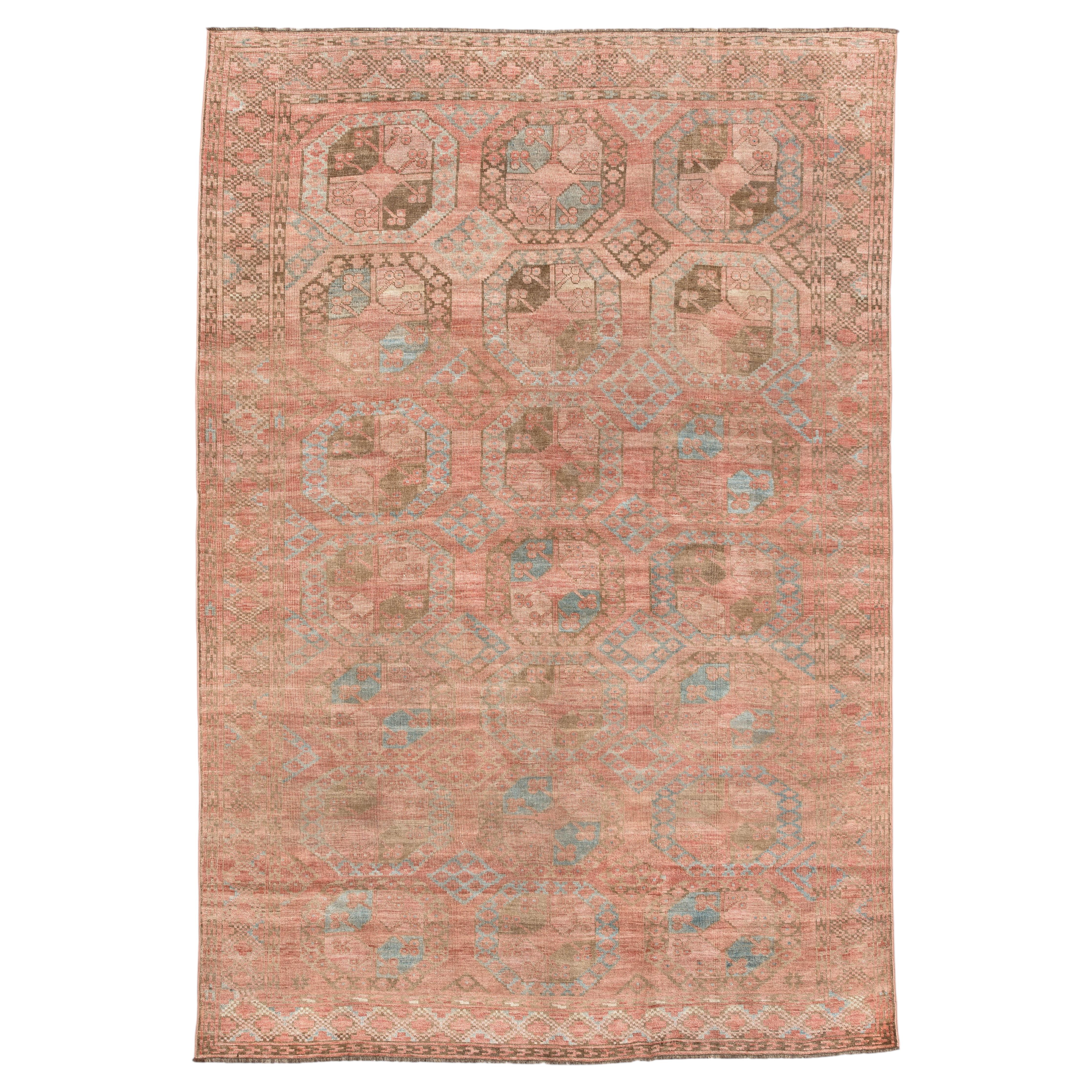 How big is an 8x10 rug?