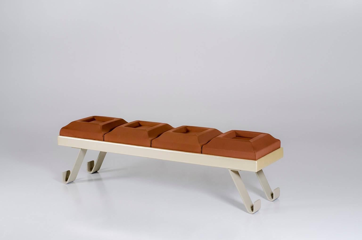 Contemporary Bench 