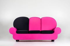 Sofa 3 seats "Papi Colors" the Most Customizable Sofa