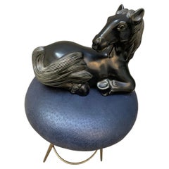RICHARD GINORI - SAN CRISTOFORO - GIOVANI GARIBOLDI - Ceramics from the 1940s