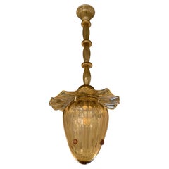 VENINI - NAPOLEONE MARTINUZZI - DOGE Model - MURANO 1930
