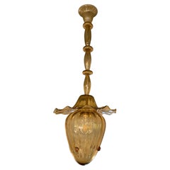 VENINI - NAPOLEONE MARTINUZZI - DOGE Model - MURANO 1930