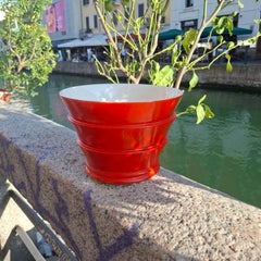 Laveno Cachepot 1930 Earthenware, Italy