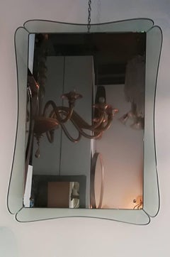Cristal Art 1950 Mirror