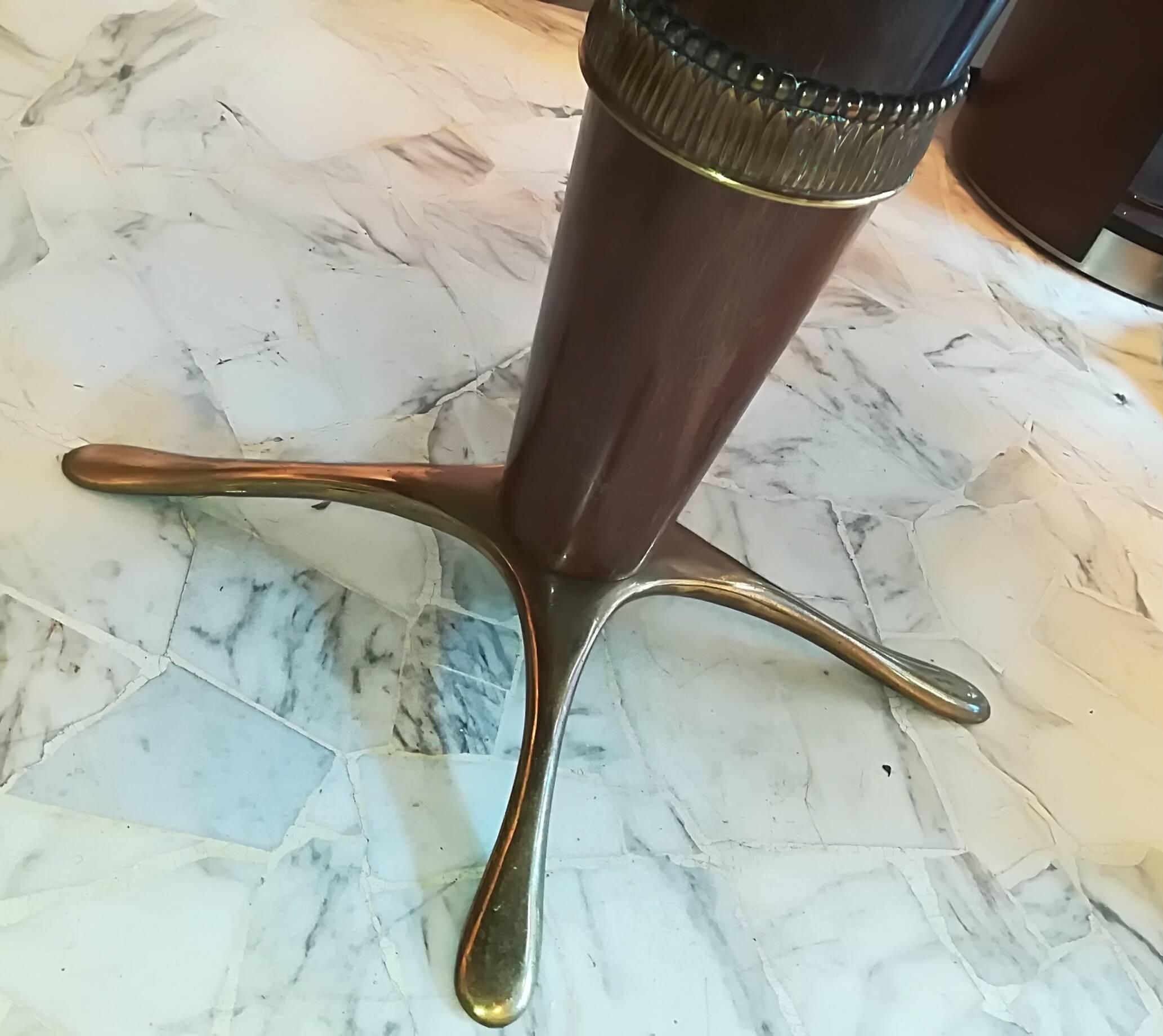 Paolo Buffa Dining Table, 1950 In Good Condition For Sale In Milano, IT