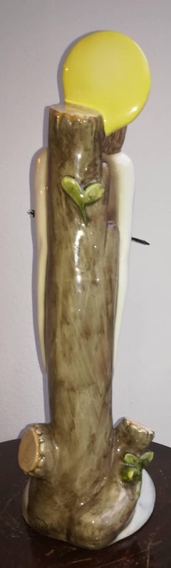 Lenci Ceramic 1931 "San Sebastiano"