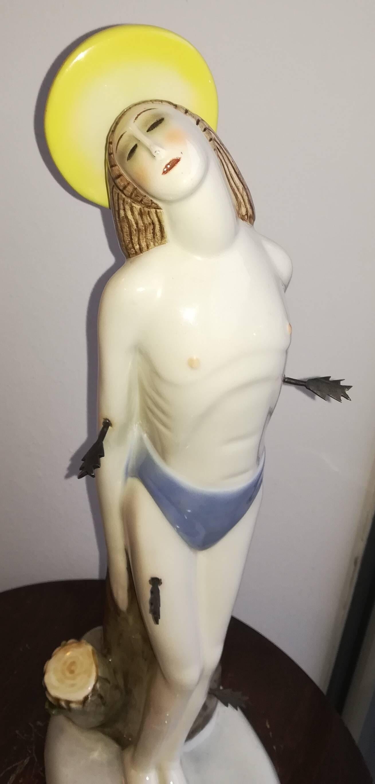Ceramica Lenci 1931 