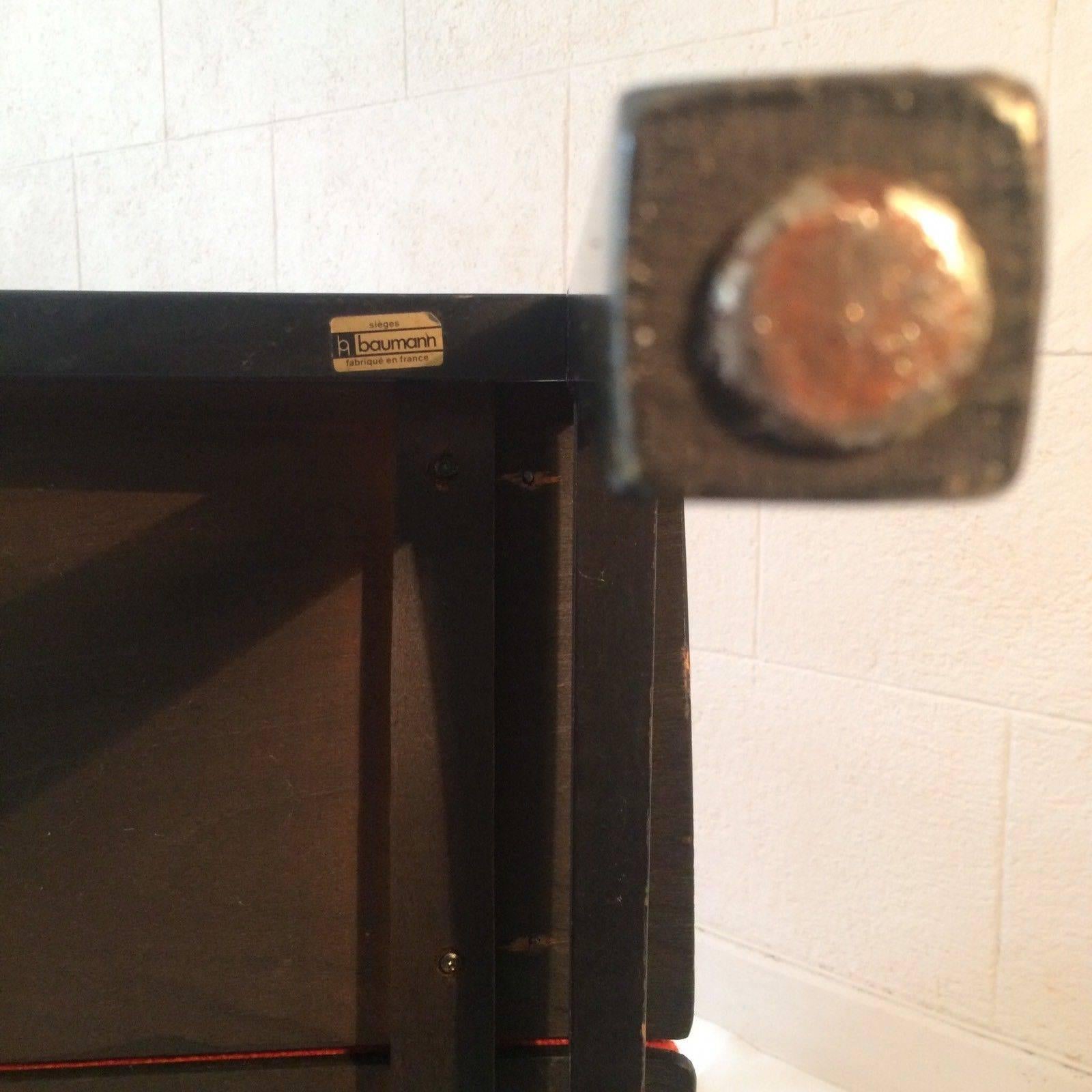 Argos Bauman Armchair, Blue, circa 1978 For Sale at 1stDibs argos