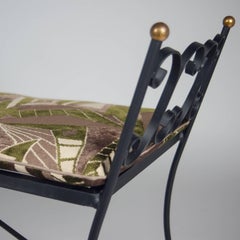 Arthur Umanoff Style Princess Bench