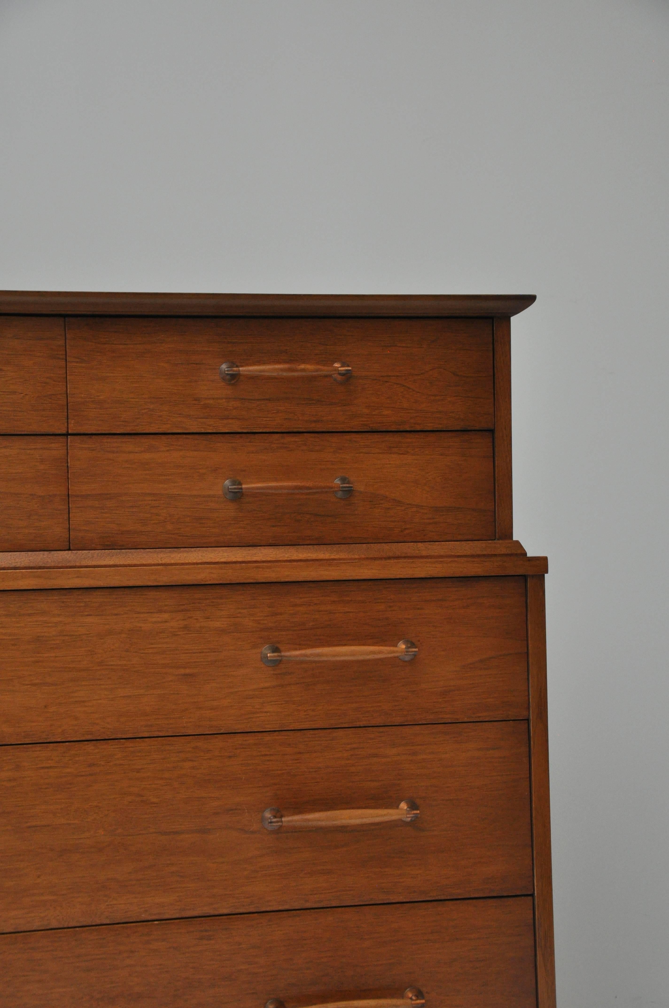 American Mid-Century Henredon Chest