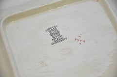 Group of 19th Century Spode "Greek" Pattern Transferware