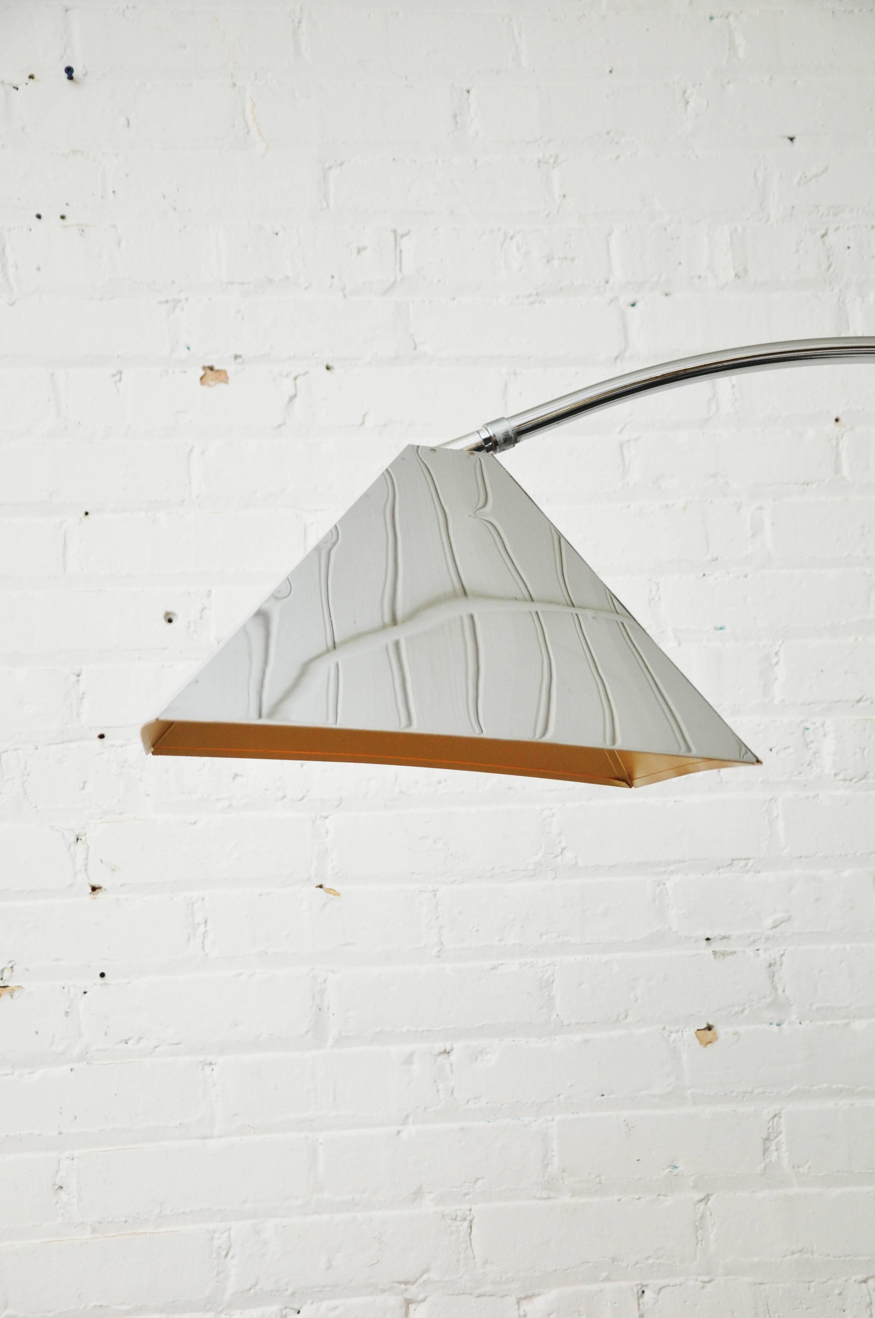 Mid-Century Modern Mid-Century Arc Lamp For Sale