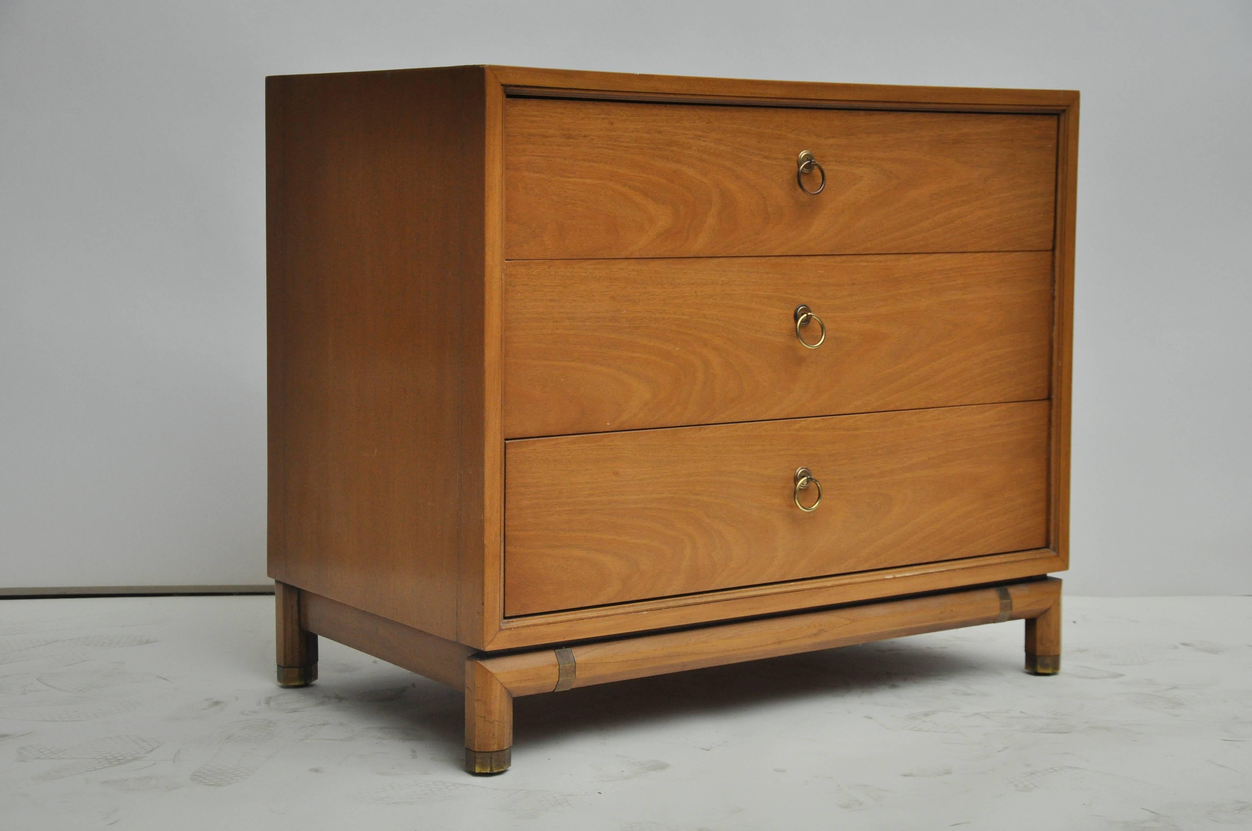 American Kent-Coffey Three-Drawer Dresser