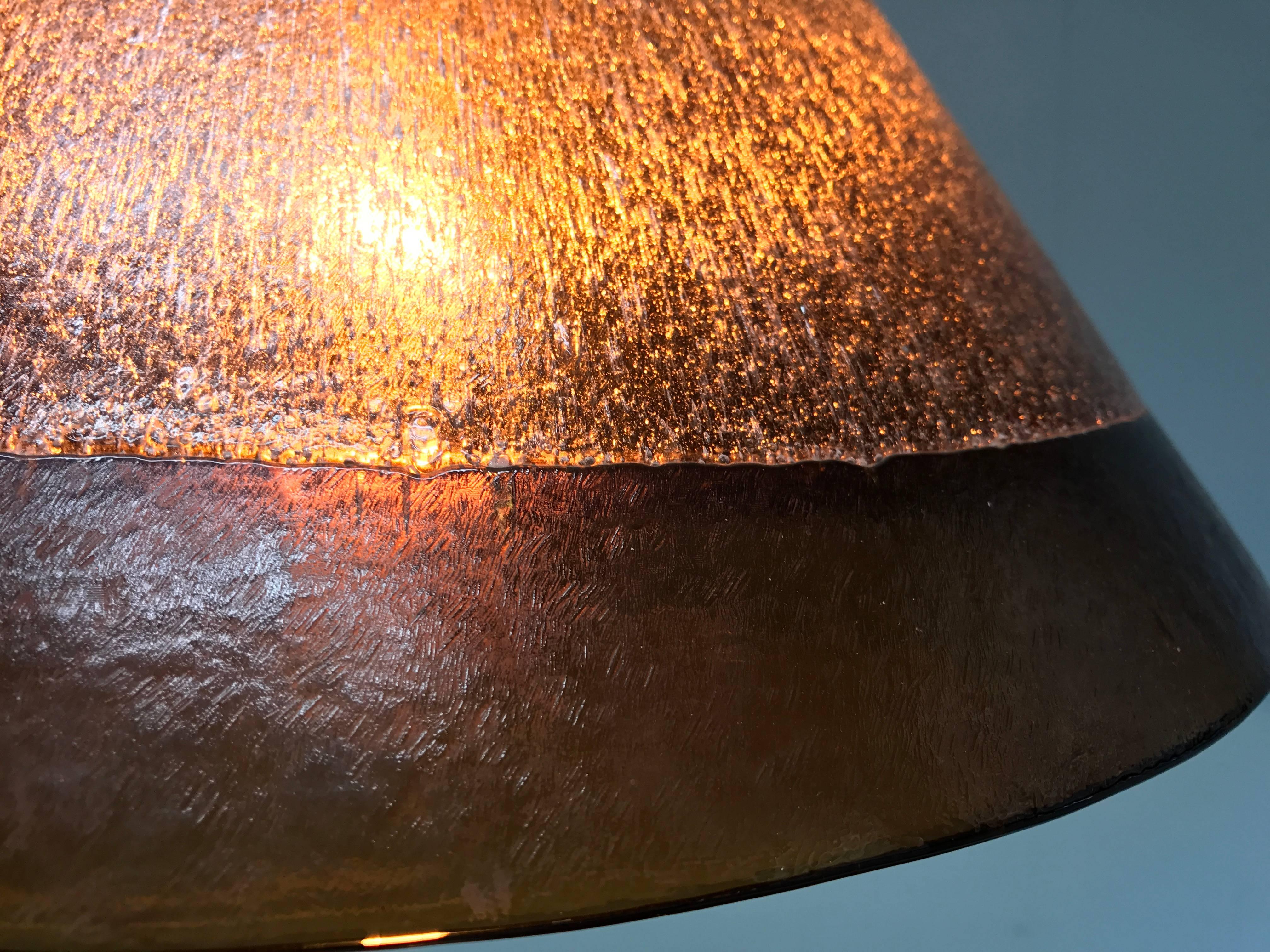 Mid-Century Modern Peill & Putzler Lamp