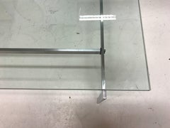 Poul Kjærholm Coffee Table, PK 61 Kold Christensen, Denmark