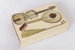 Piero Fornasetti ‘Instrumenti’ Box