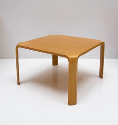 Coffee Table by Junzo Sakakura, Manufactured in Tendo Moko, circa 1960, Japan