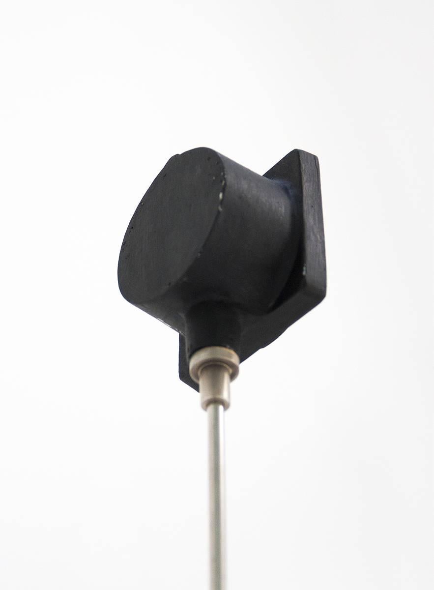 Greek Red Light Designed by Vassilakis Takis for the Widcombe Edition, circa 1967