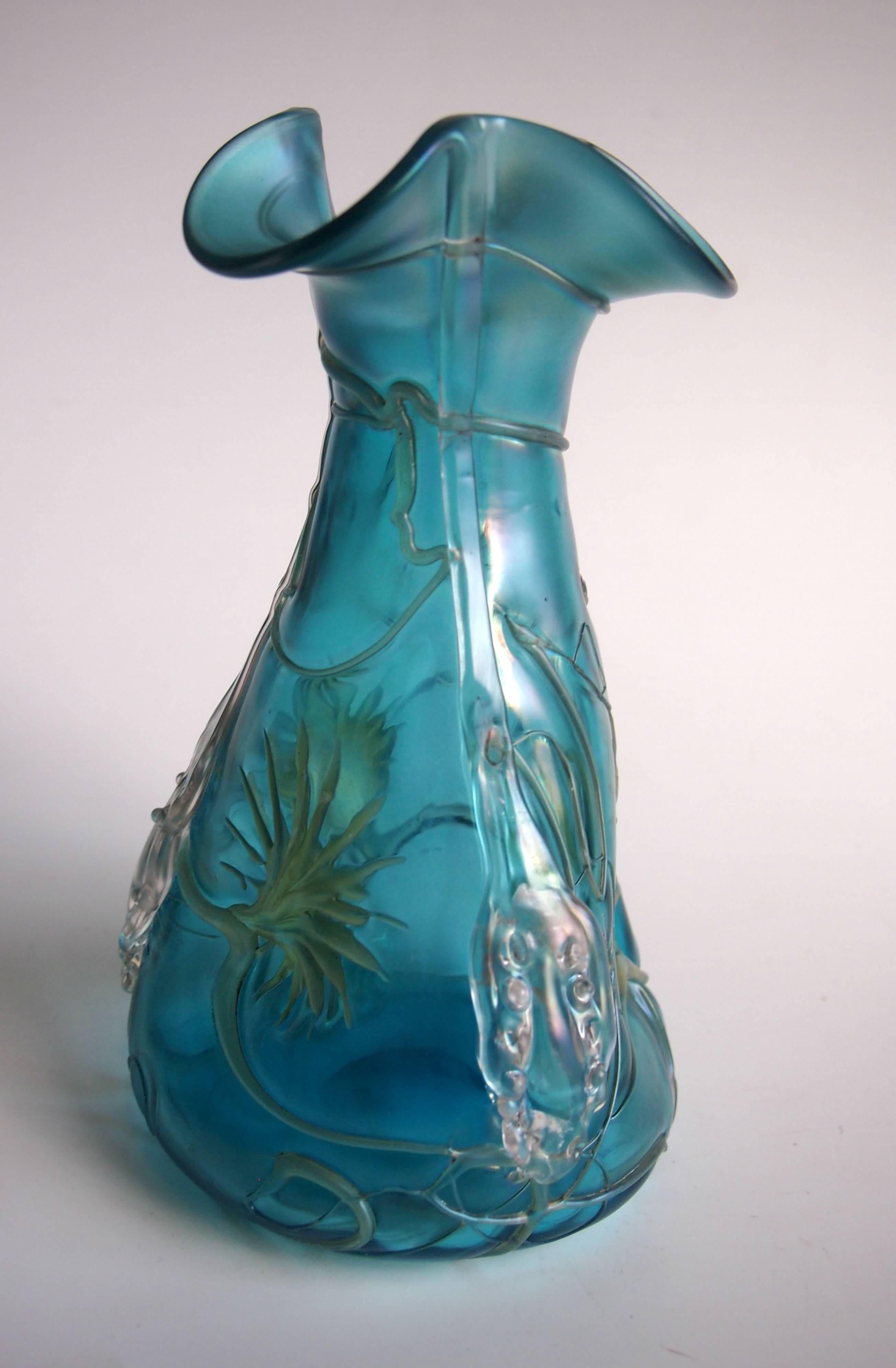 pallme konig glass vase