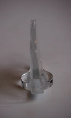 Rene Lalique Art Deco Caravelle Cachet