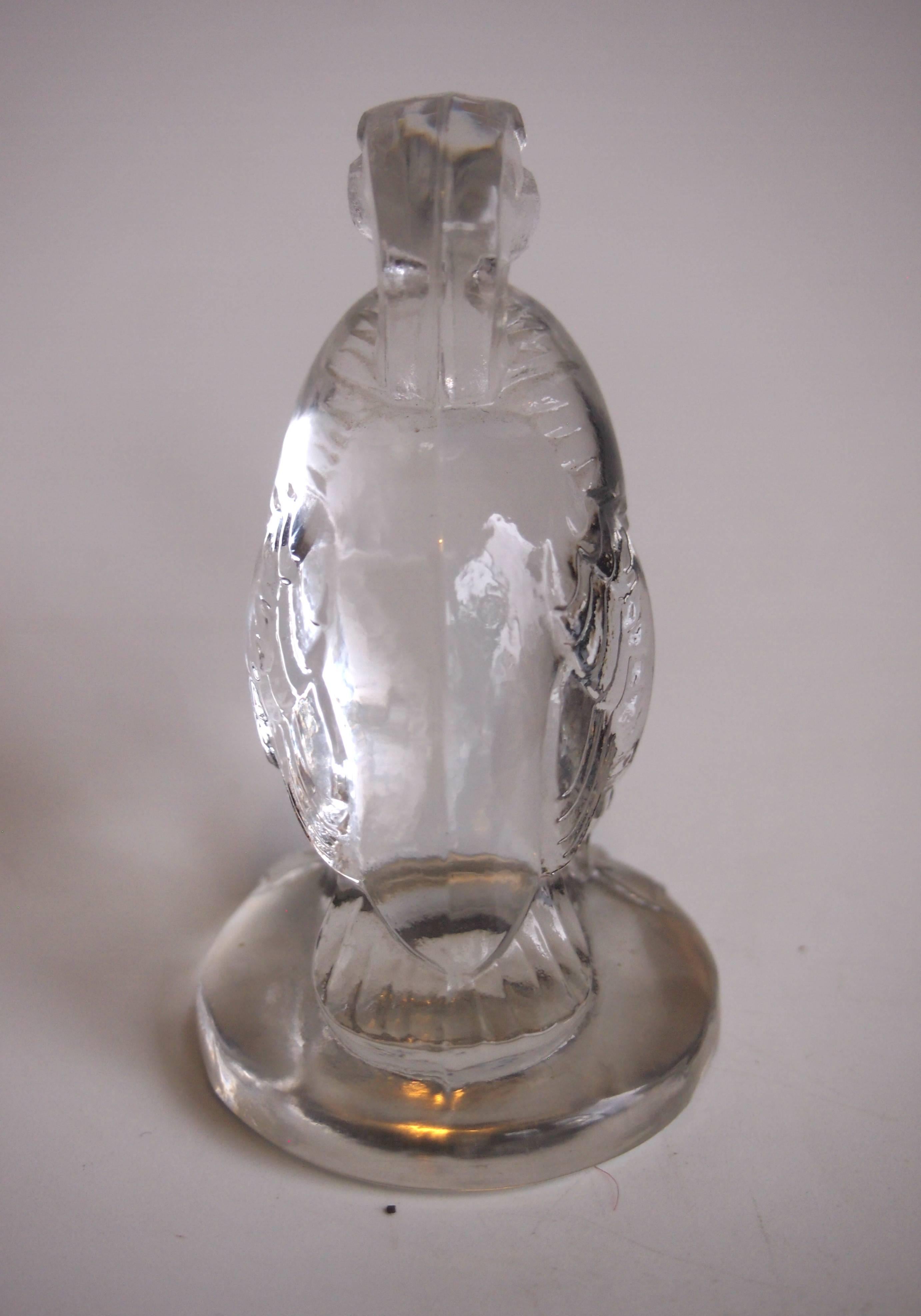 lalique duck