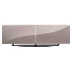 "Speed Up" sideboard/credenza, Sacha Lakic Roche Bobois, contemporary design