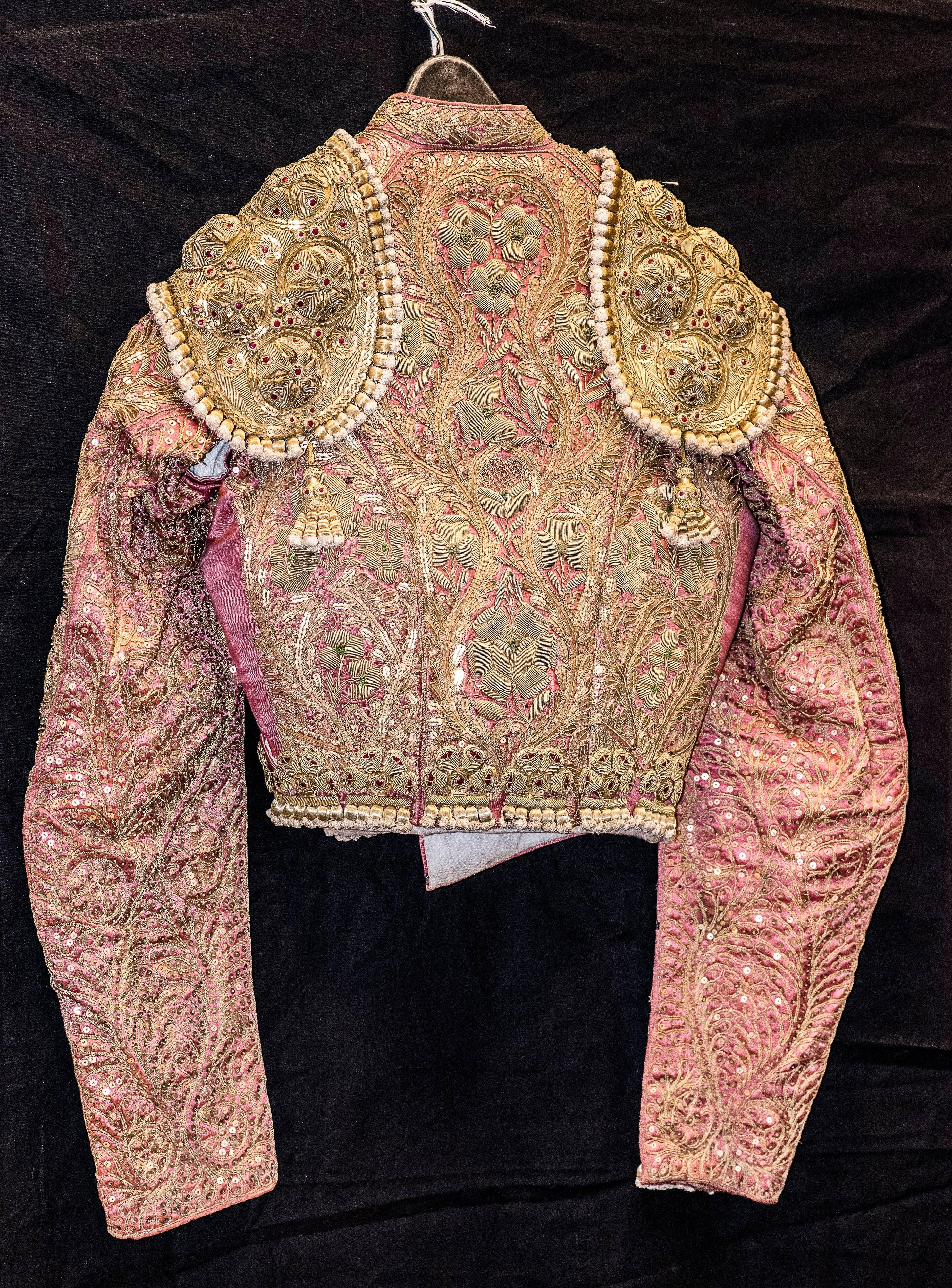 matador suit for sale