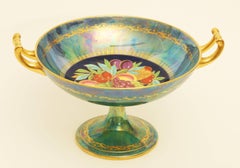 Victorian Minton Lustreware Bowl