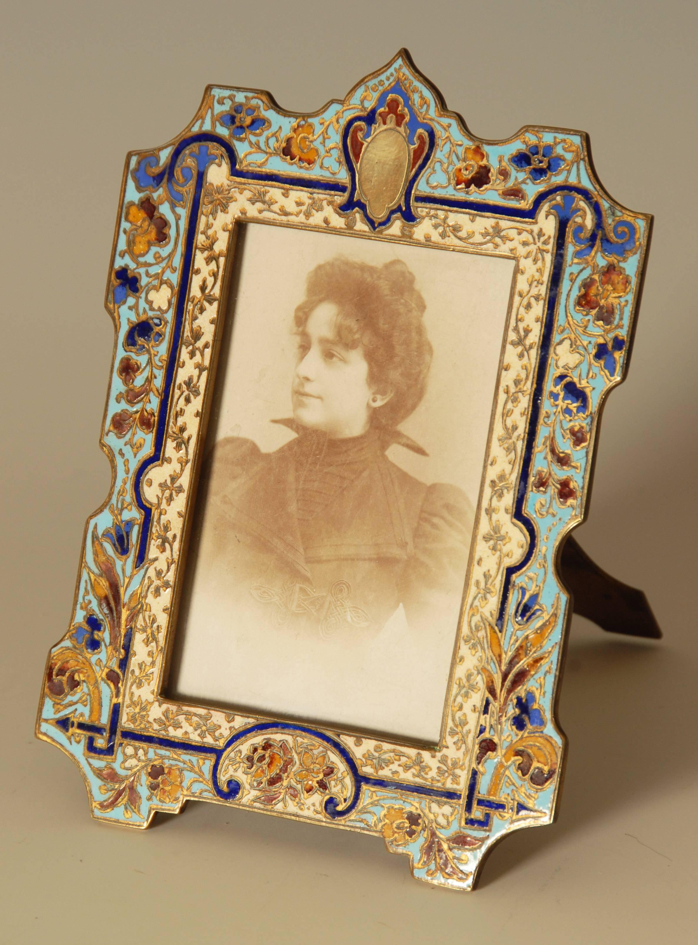 antique french picture frames