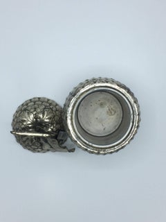 Italian Acorn Ice Bucket by Mauro Manetti, 1960s