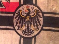 Royal Prussian Navy Warflag, 1914-1918