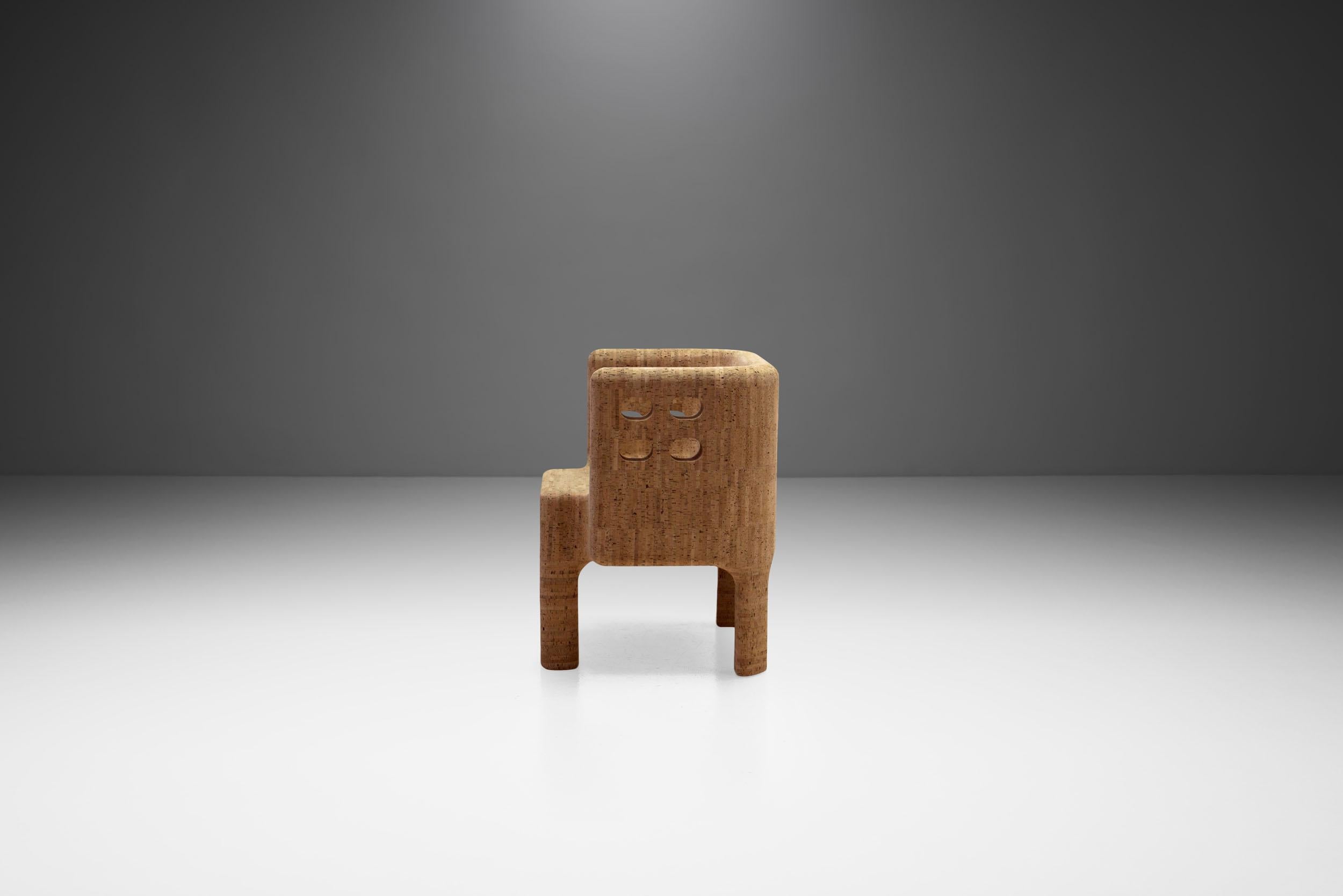 Modern Limited Edition 'Sobreiro' Armchair by the Campana Brothers, Brazil, 2018