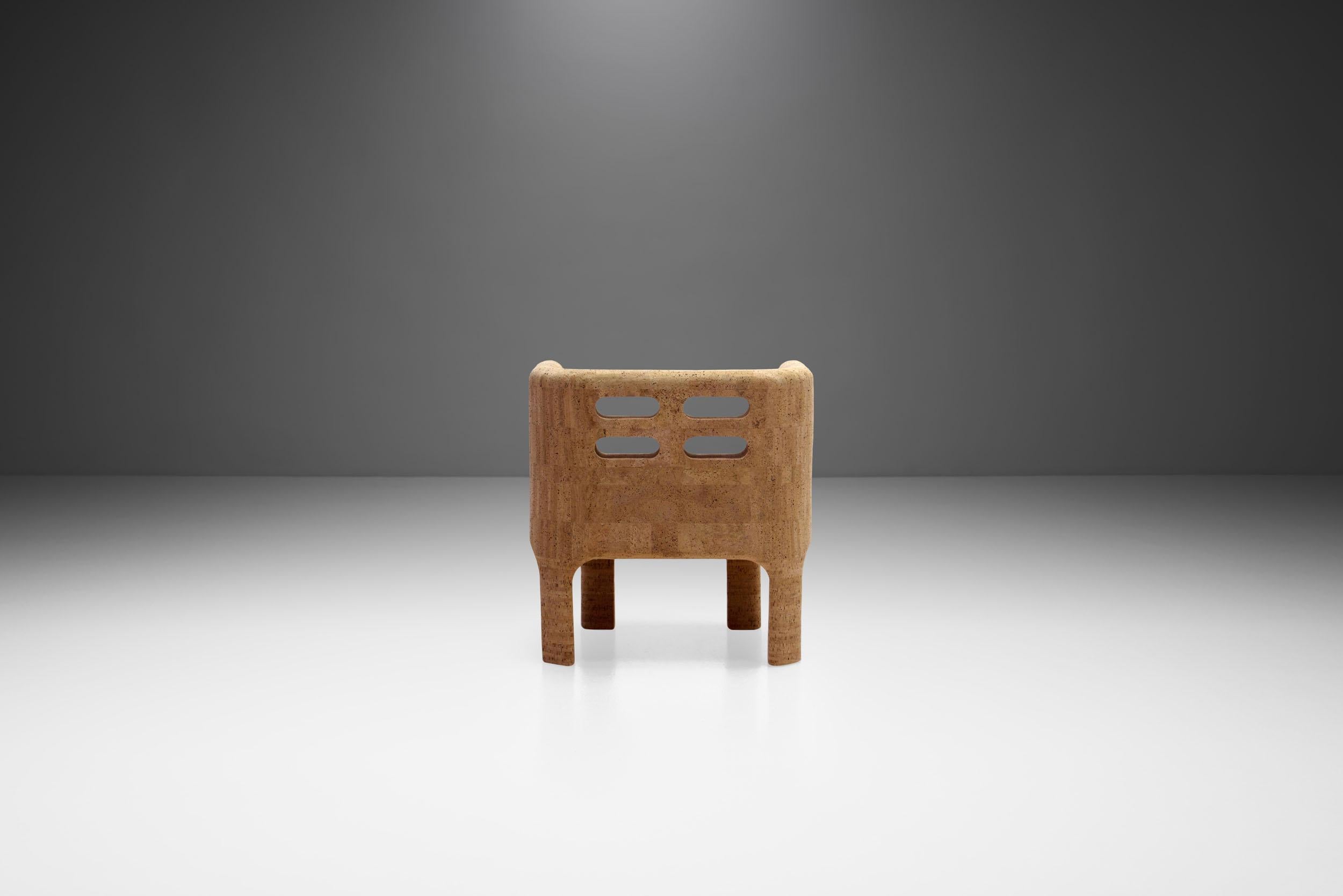 Brazilian Limited Edition 'Sobreiro' Armchair by the Campana Brothers, Brazil, 2018